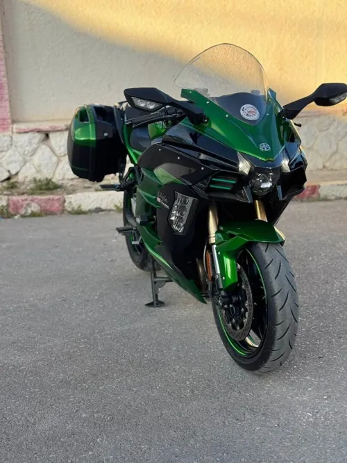 KAWASAKI H2 SX H2 SX 2019