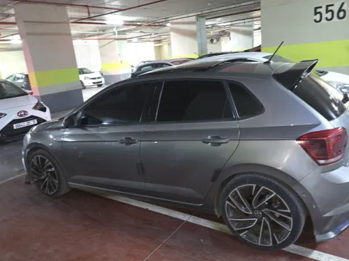Volkswagen Polo 2019 Carat