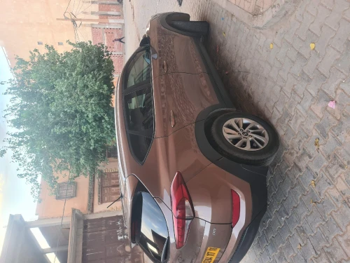 Hyundai Tucson 2017 Extreme