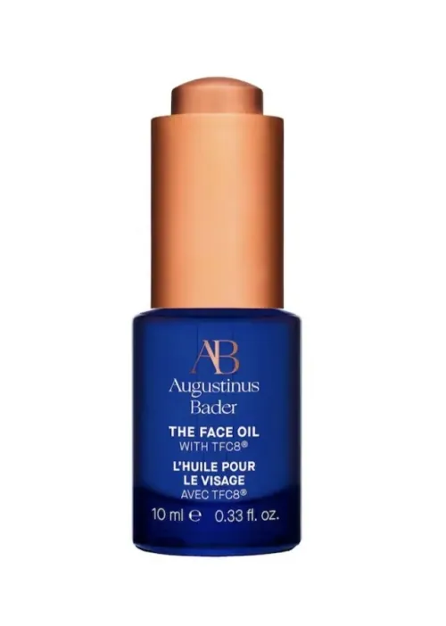 The Face Oil - L'huile pour le visage