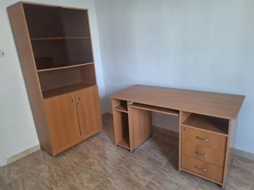 Bureau + armoire
