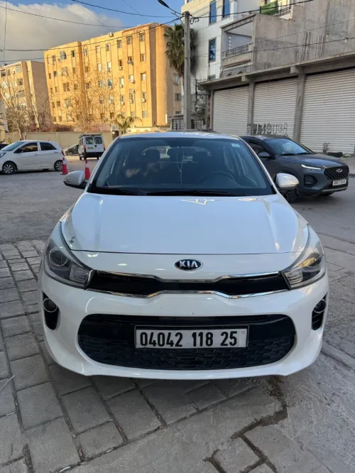 Kia Rio 2018 EX