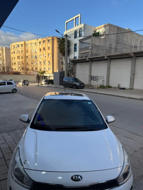 Kia Rio 2018 EX