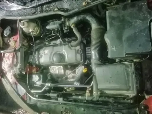 Peugeot 206 2004 206