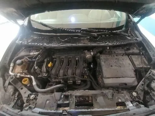 Renault Fluence 2010 Fluence