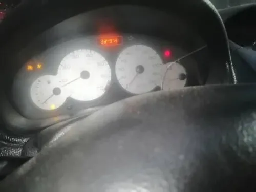 Peugeot 206 2004 206