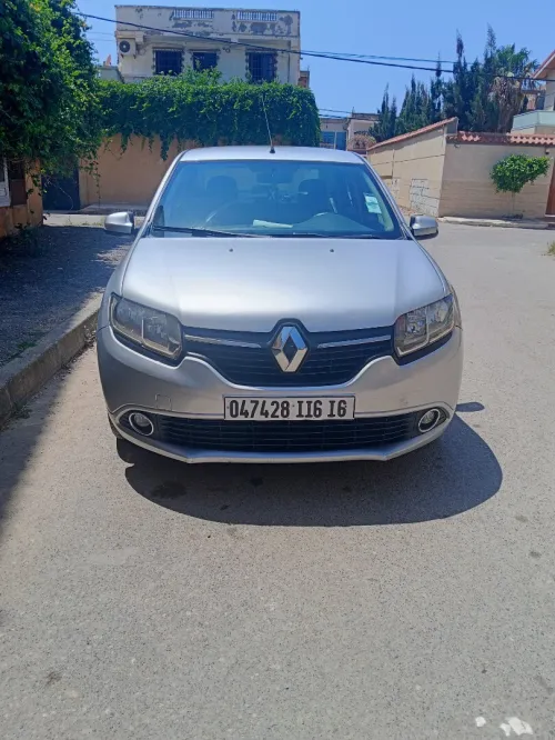 Renault Symbol 2016 Exception