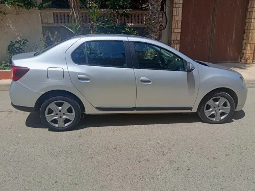 Renault Symbol 2016 Exception