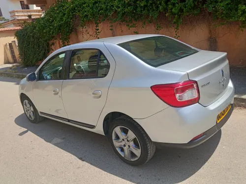 Renault Symbol 2016 Exception