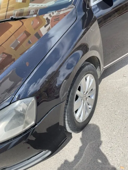 Volkswagen Passat 2013 Confort