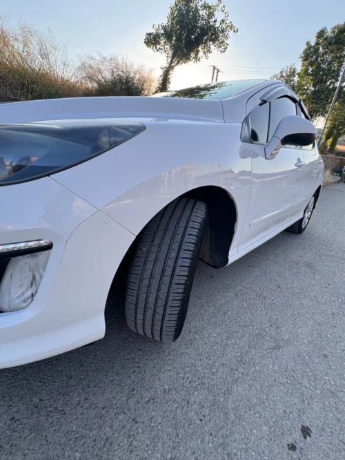 Peugeot 308 2012 308