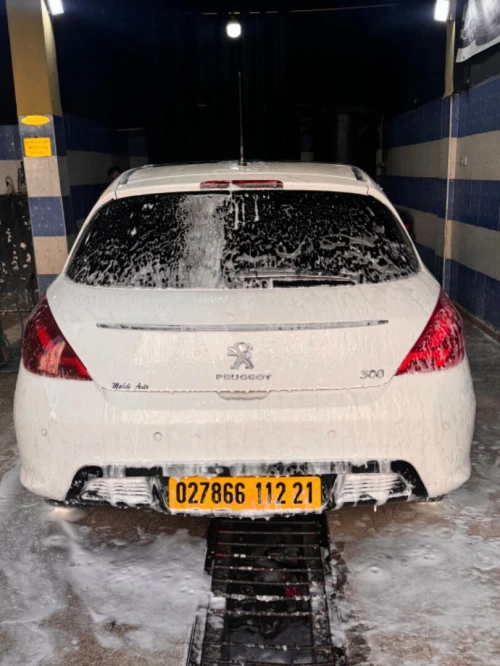 Peugeot 308 2012 308