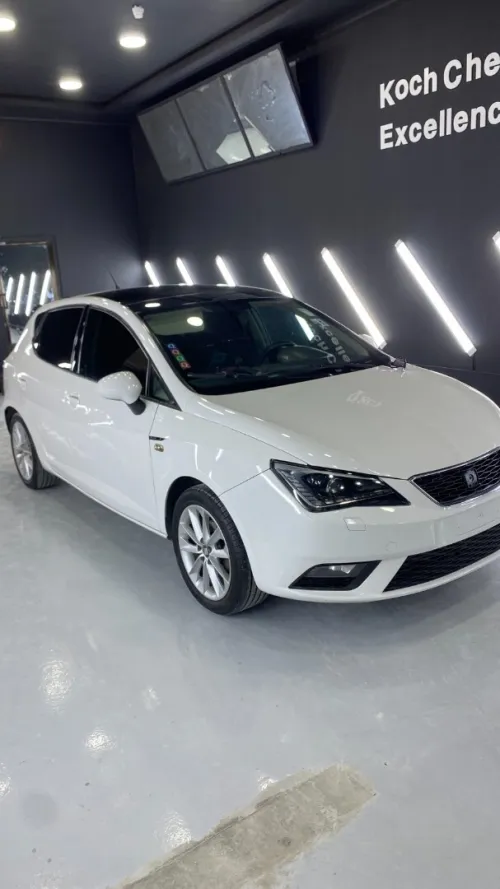Seat Ibiza 2014 Sport Edition