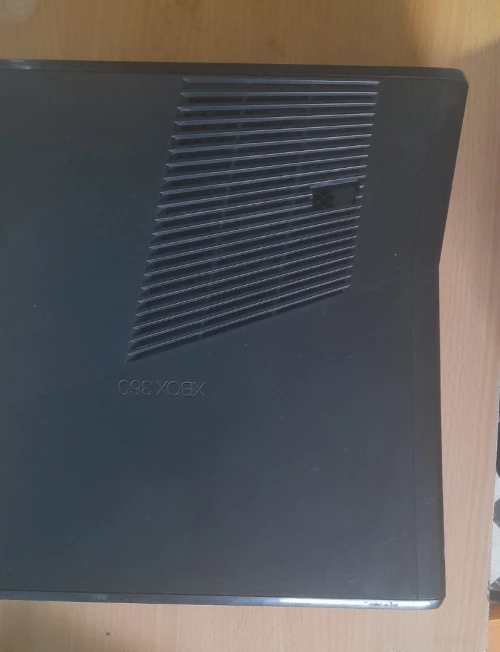 xbox 360 slim flashé glich
