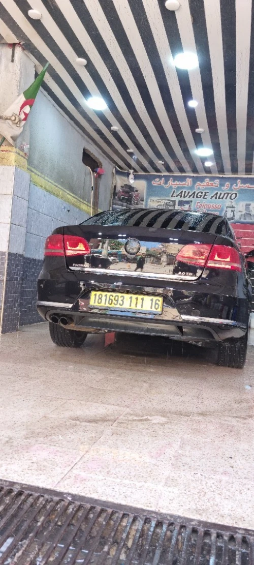 Volkswagen Passat 2011 Highline