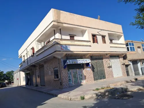 Vente Villa Khenchela Cherchar