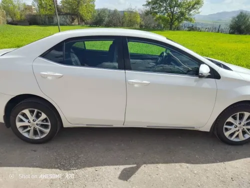 Toyota Corolla 2014 Corolla