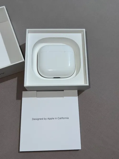 AirPods 4 ORIGINAL
