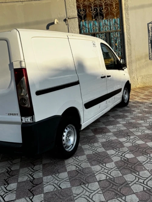 Peugeot Expert 2009 