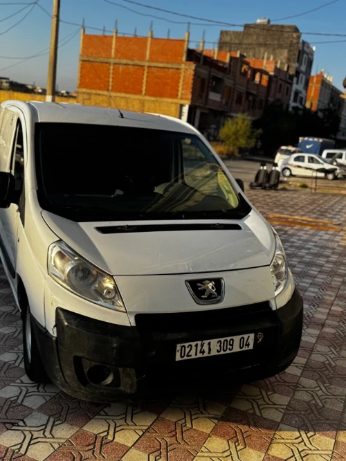 Peugeot Expert 2009 