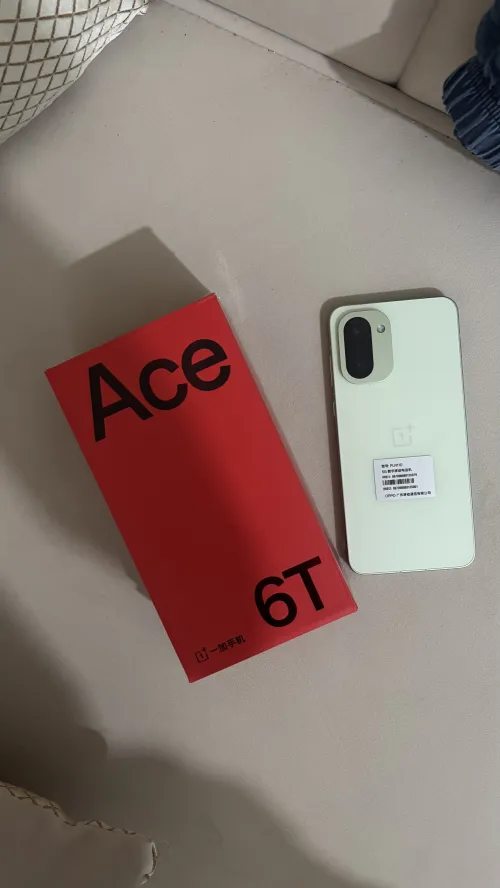 One plus 6T