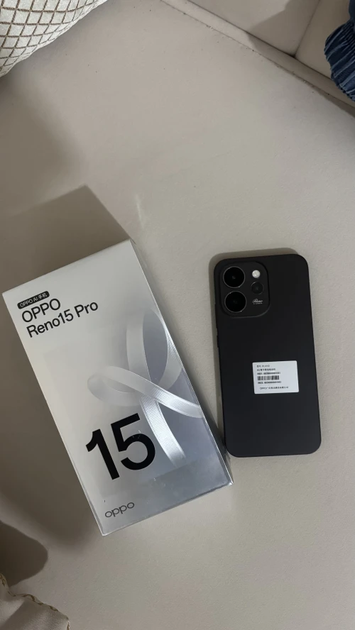 Oppo Reno 15 pro