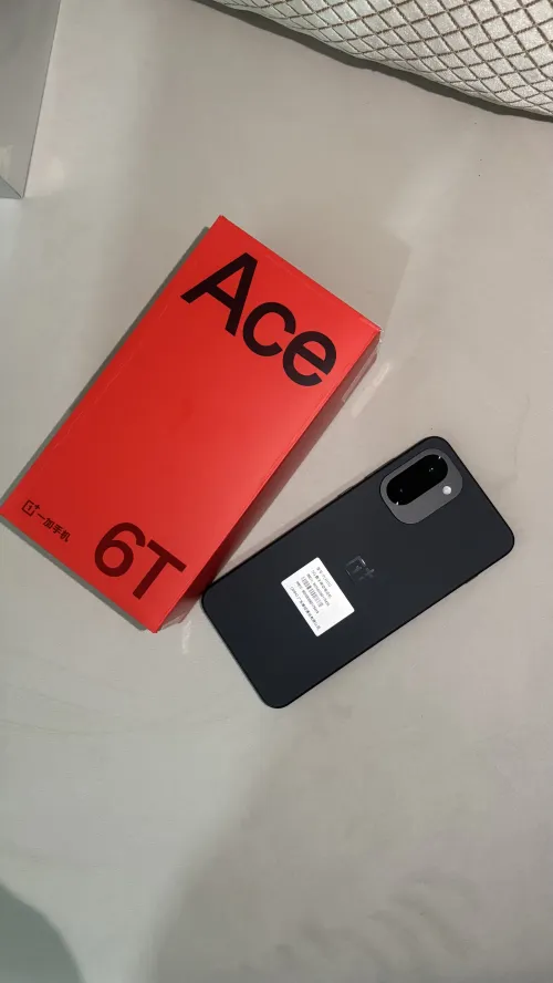 One plus 6T
