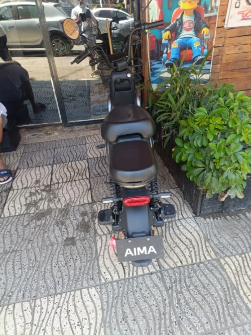 AiMa scooter 2026