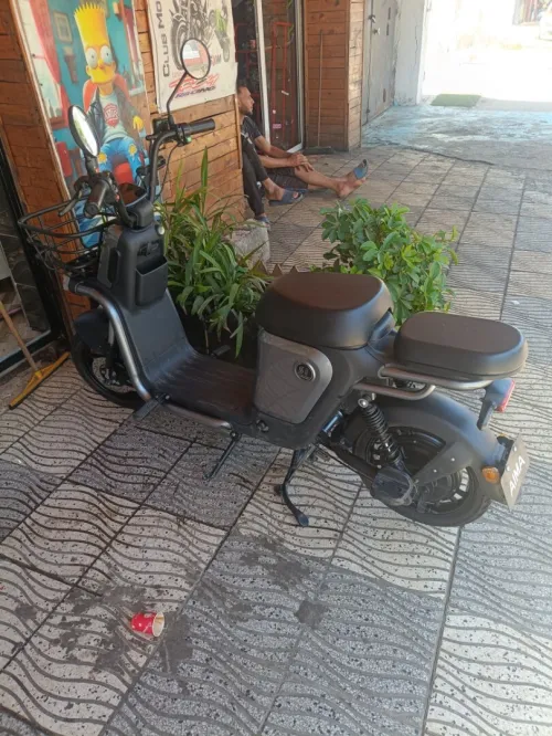 AiMa scooter 2026
