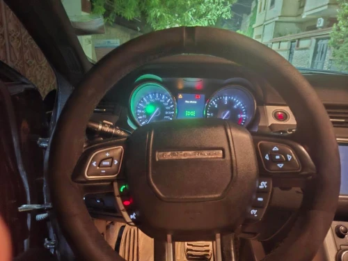 Range rover Evoque 2013 La tout