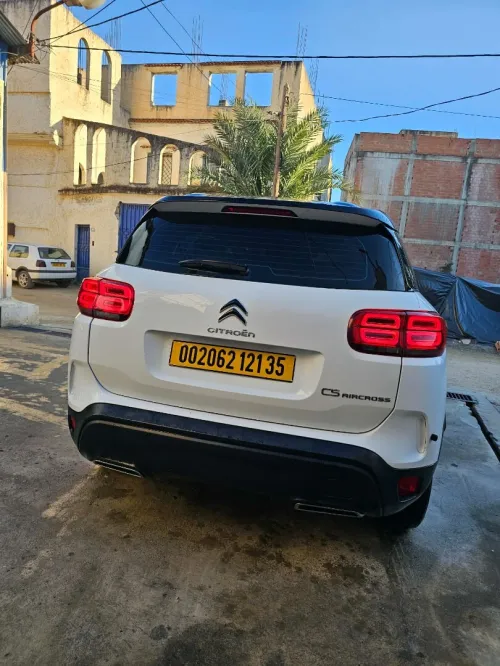 Citroen C5 2021 Aircros
