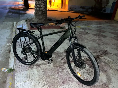 Velo EXS  E-cross