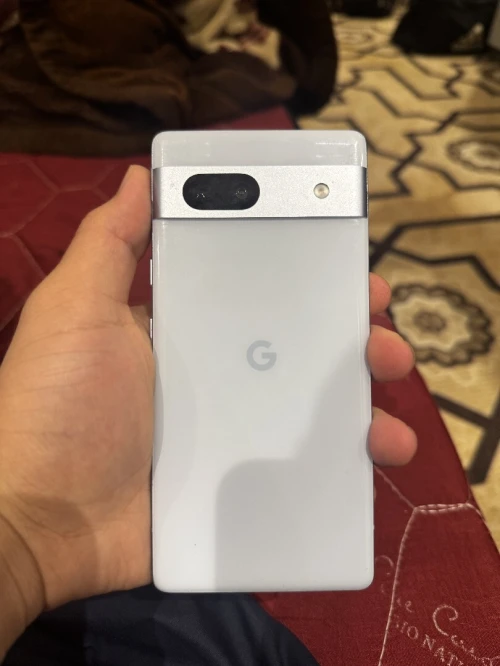 Google pixel 7a