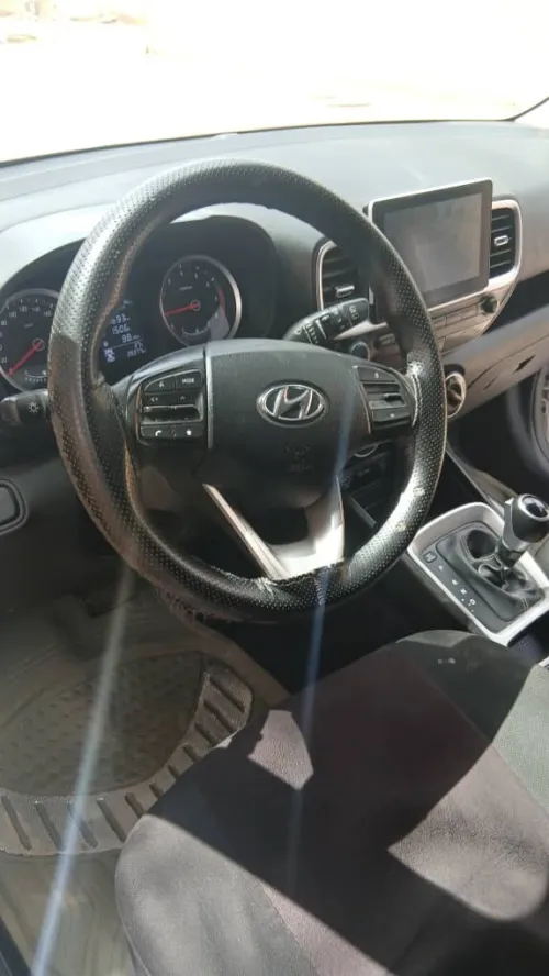 Hyundai Venue  2024 Full option
