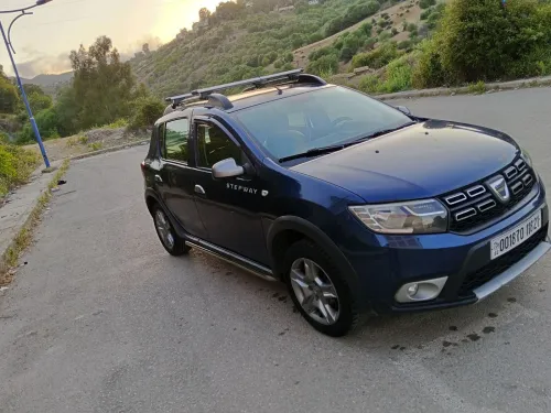 Dacia Sandero 2018 Stepway