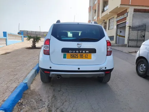 Dacia Duster 2015 