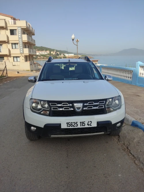 Dacia Duster 2015 