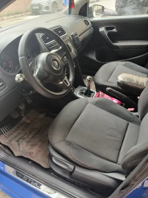 Volkswagen Polo 2017 Style
