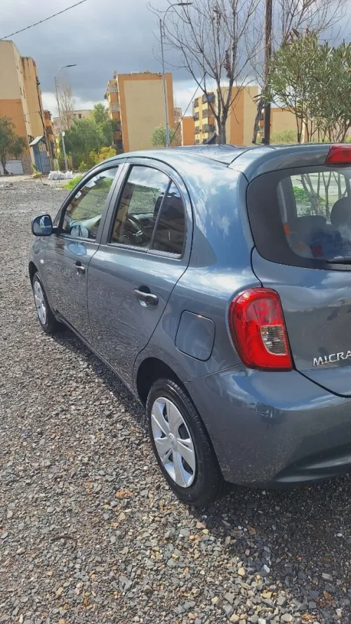 Nissan Micra 2017 City
