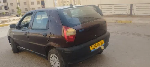 Fiat Palio 2004 Fire