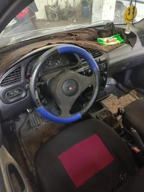 Daewoo Lanos 1999 Lanos
