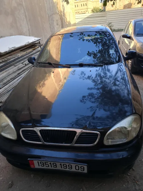 Daewoo Lanos 1999 Lanos