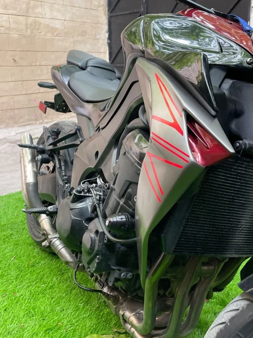Kawazaki z1000 Sugoumi 2015