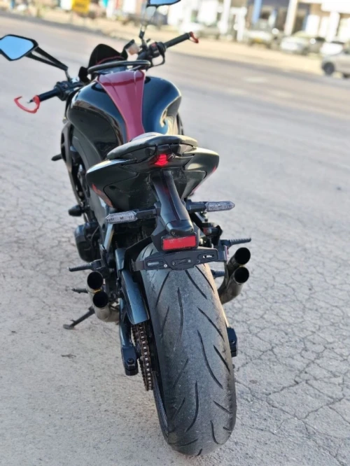 Kawazaki z1000 Sugoumi 2015