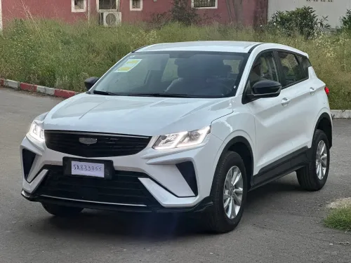 Geely Coolray 2026 2