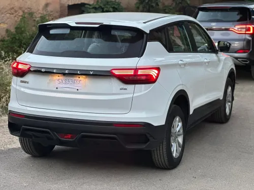 Geely Coolray 2026 3