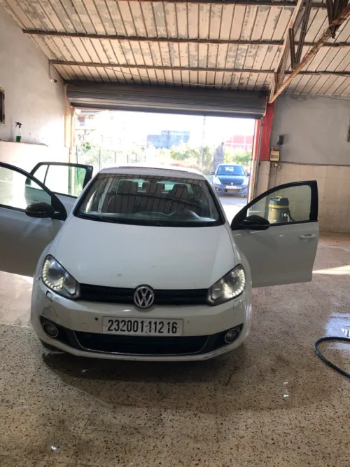 Volkswagen Golf 6 2012 Match