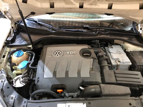 Volkswagen Golf 6 2012 Match