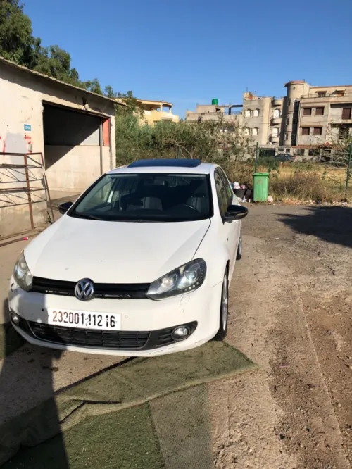 Volkswagen Golf 6 2012 Match