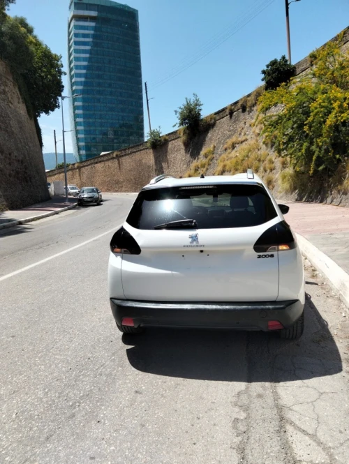 Peugeot 2008 2015 Allure